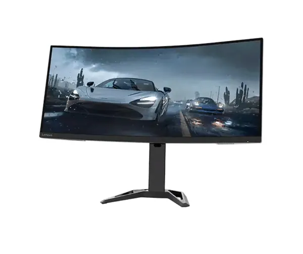 Lenovo G34w-30 34″ Ultrawide WQHD Curved Gaming