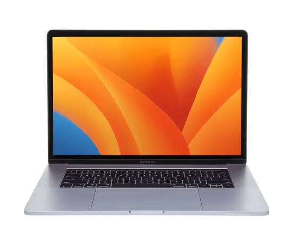 Apple Macbook Pro A1990 15.4" Retina Display 2.6GHz Core i9 32GB RAM 512GB SSD 4GB GDDR5 Radeon Pro 555X Graphics Touch Bar