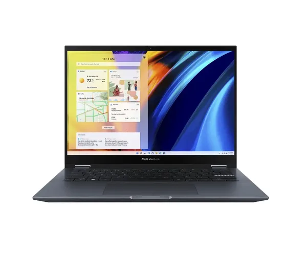 ASUS Vivobook S 14 Flip (TP3402Z) 14.0-inch, 2K WUXGA Touchscreen Display Intel® Core™ i7-12700H Processor 16GB DDR4 RAM 1TB SSD