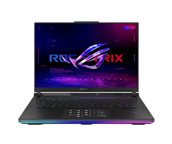 ASUS ROG Strix Scar 16 (2023) Gaming Laptop, 13th Gen Intel® Core™ i9-13980HX Processor, 32GB RAM, 1TB SSD, 12GB NVIDIA® GeForce RTX™ 4080 Graphics