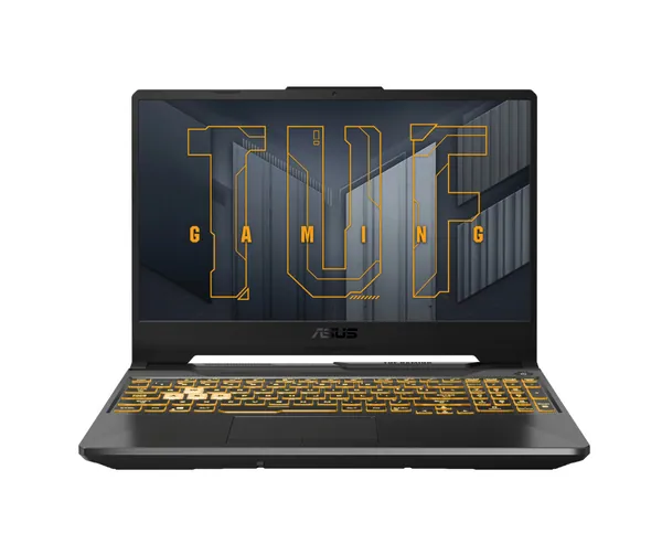 ASUS TUF Gaming F15 Gaming Laptop, Core™ i7-11800H Processor 2.3 GHz , 15.6-inch FHD display, 16GB RAM, 512GB SSD, 4GB GeForce RTX™ 3050 Laptop GPU, Windows 11 Pro.
