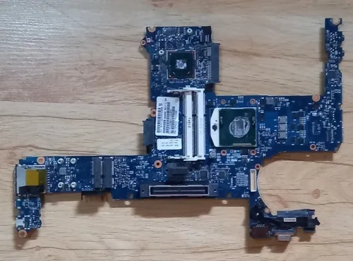HP EliteBook 8460P Intel Laptop Motherboard