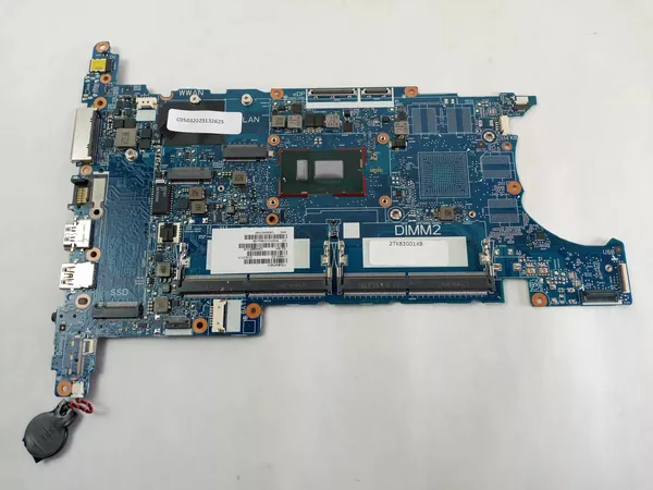 HP EliteBook 840 G5 i7-8650U Motherboard L15522-001 L15522-601 6050A3022501