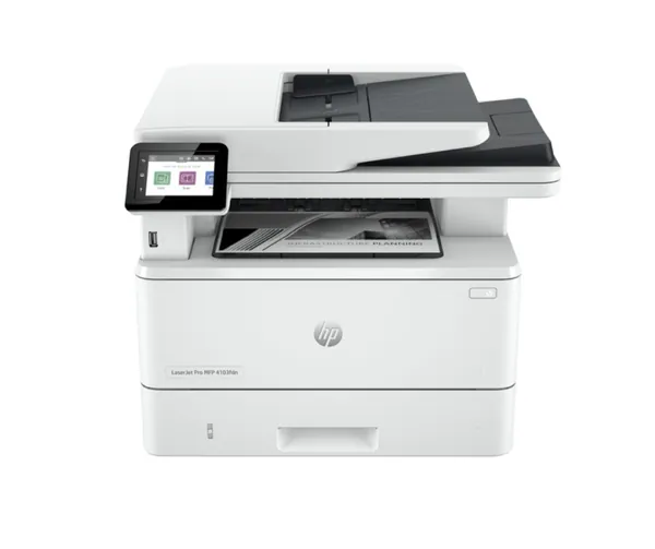 HP LaserJet Pro MFP 4103fdn Printer
