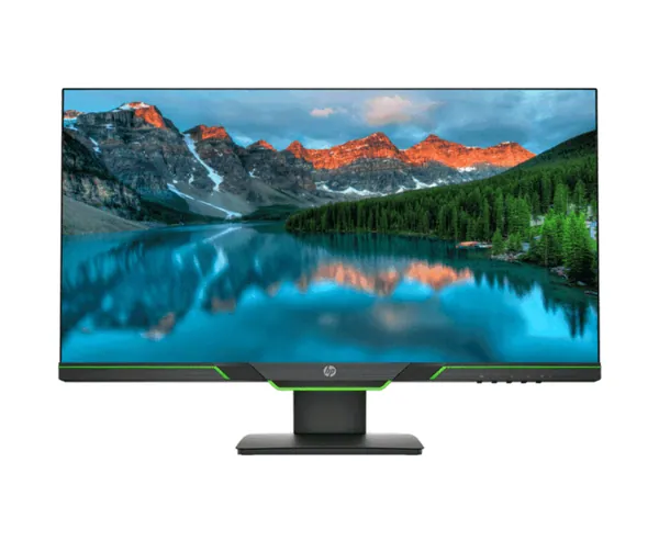 HP 27X 27-Inch Borderless FHD,1920 x 1080 Gaming Monitor - AMD Freesync, 1 Ms Response Time, 144 Hz Refresh Rate, Tn Panel with Hdmi, DisplayPort.