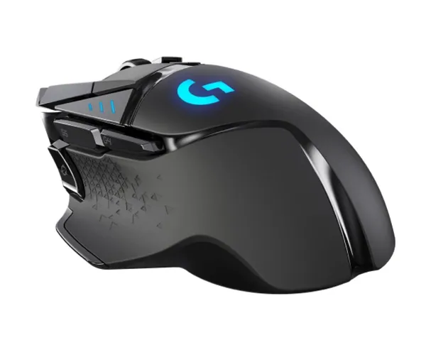 Logitech G502 Lightspeed Wireless Gaming Mouse
