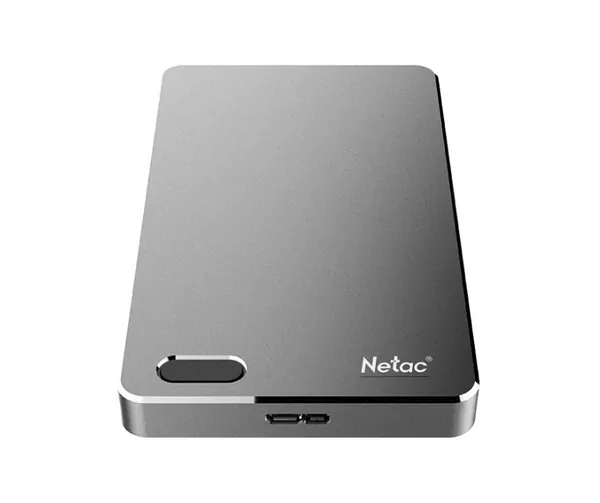 NETAC K391 High Speed ​​2.5-inch Fingerprint Encrypted Mobile Hard Disk