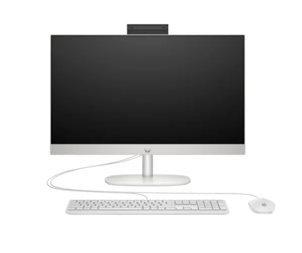 HP AIO Pc 13th Gen Intel Core i5-1335U 23.8 Inch FHD  Anti-Glare 8GB  512GB SSD