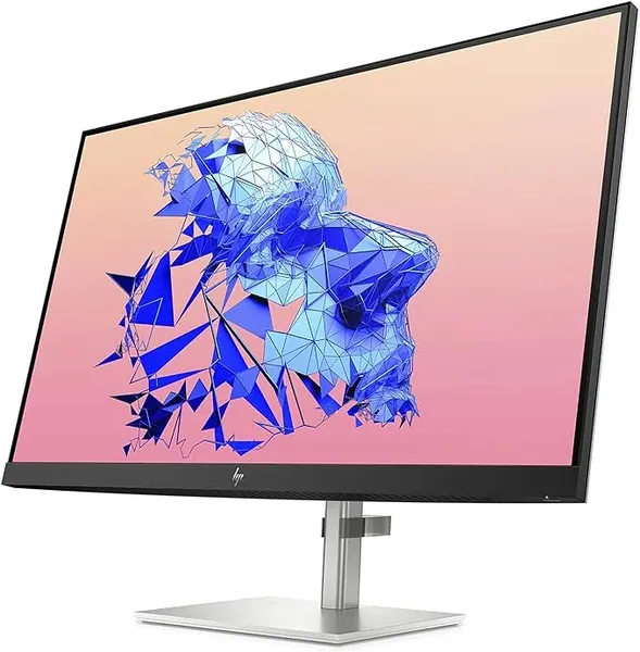 HP U32 4K HDR Monitor (368Y5AS) - 31.5" Inch Display, 4K HDR , VGA And HDMI Port (REFURBISHED)