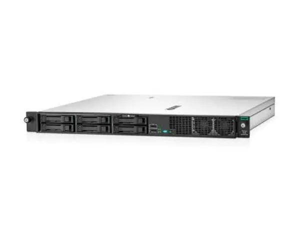 HPE ProLiant DL20 Gen 10 Plus 1U Rack Server 1 x Intel Xeon E-2314 2.80 GHz  8GB RAM 1TB HDD Serial ATA Controller