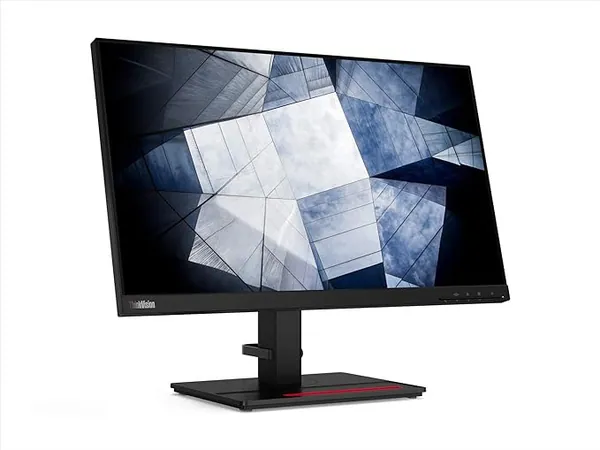 Lenovo ThinkVision P24h-20 LED display 60,5 cm (23.8") 2560 x 1440 pixels Quad HD
