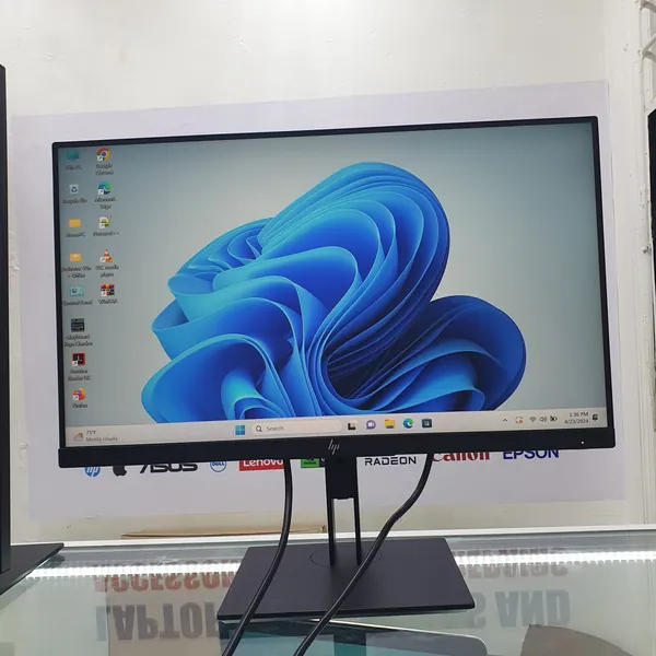 HP Business Z23n G2 23 Inch Full HD LED LCD Monitor 2-Pack, FHD 1920 x 1080 (1JS06A8#ABA)