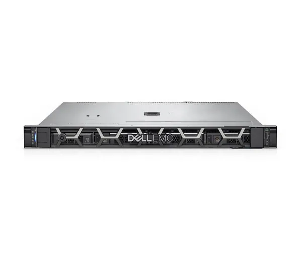 Dell PowerEdge R250 Rack Server Intel Xeon E-2314 Processor 16GB DDR4 RAM 2TB HDD.