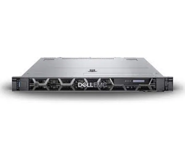 Dell PowerEdge R350 1U Rack Mount Server Intel Xeon E-2314 4 CORE Processor 16GB RAM 2TB