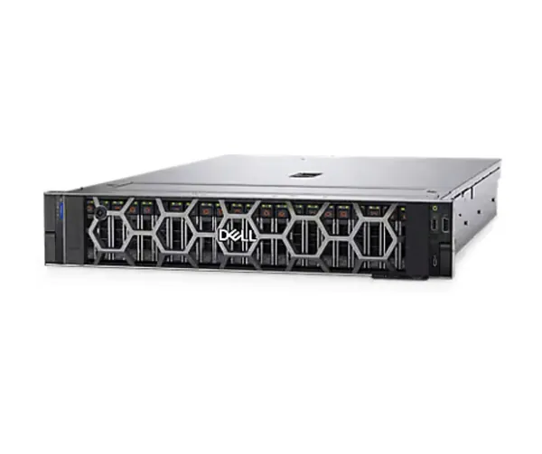 Dell PowerEdge R750 Intel Xeon Silver 4310 2U Rack server, 16 DDR4 RAM, 2.4TB HDD Storage