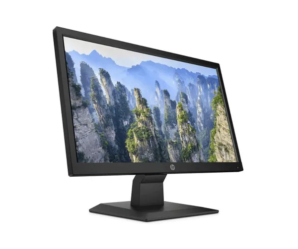 HP P204v 19.5 inch HD Widescreen Monitor