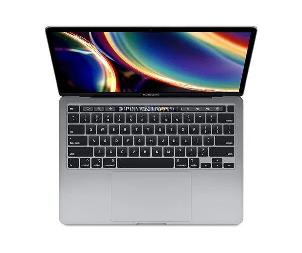 2020 Apple MacBook Pro with 2.0GHz Intel Core i5 (13-inch, 16GB RAM, 512GB SSD Storage) - Space Gray