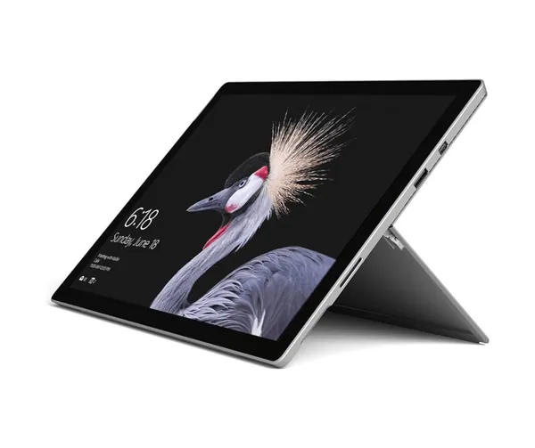 Microsoft Surface Pro 5 Tablet,12.3 inch (2736 x 1824), Intel Core i5-7300U 2.6 GHz, 8GB RAM 256GB SSD