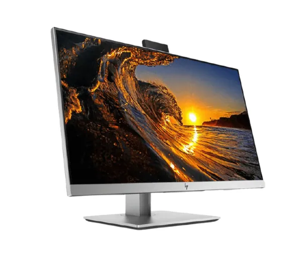 HP EliteDisplay E243d LED Display 60.5 CM (23.8") Full HD Flat Matt Grey Docking Monitor
