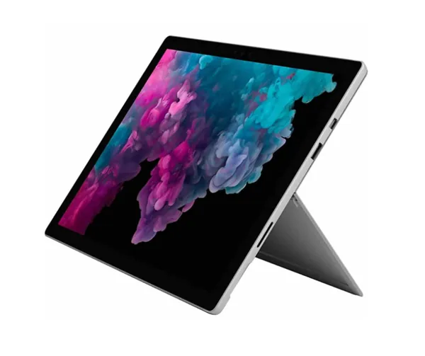 Microsoft Surface Pro 7 2-in-1 12.3 Inch PixelSense Touchscreen Display