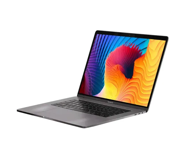 Mid 2018 Apple MacBook Pro Touch Bar with 2.6GHz 6 Core Intel Core i7 15.4" Retina Display, 32GB RAM, 512GB SSD
