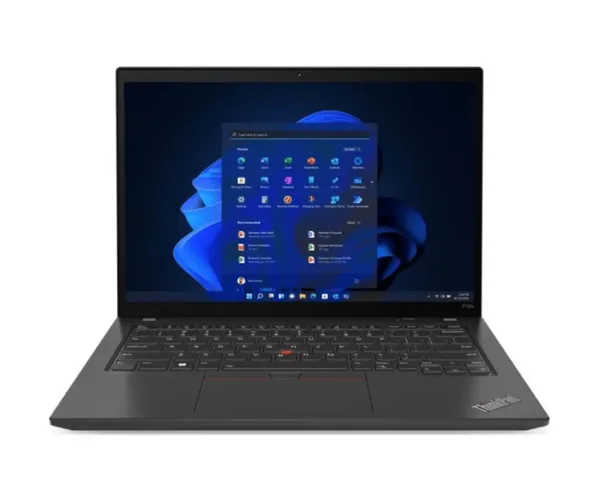 Lenovo ThinkPad P14s Gen 4 14" Mobile Workstation, Intel Core i7-1360P Processor, 16GB RAM, 512GB SSD, RTX A500 4GB Graphics.