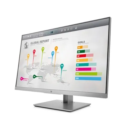 HP EliteDisplay E273q 27-Inch 2K (QHD 2560x1440p) USB-C Monitor