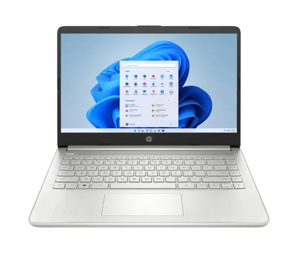 HP 14s-dq5155nia  14" Touch Display Notebook 12th Gen Intel® Core™ i7-1255U Processor 8GB RAM 512GB SSD