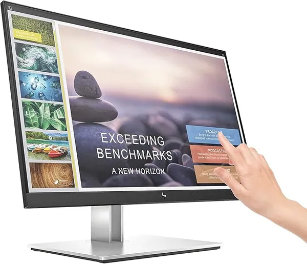 HP E24t G4 FHD Touch Monitor