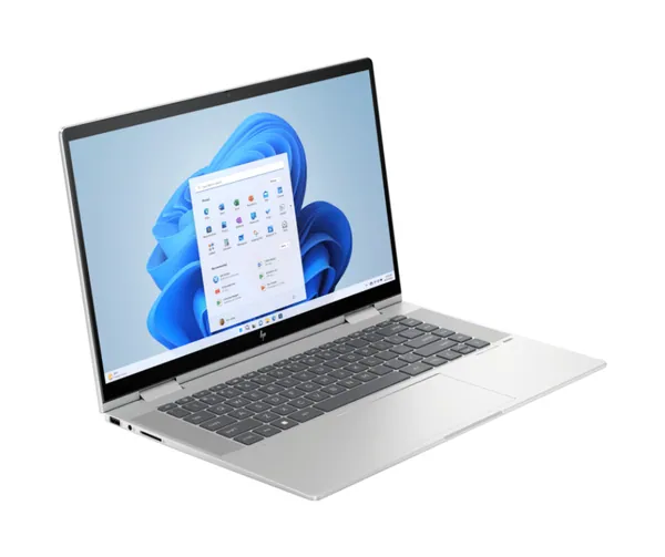 HP Envy x360 15 inch FHD TouchScreen Laptop, Intel Core i7-1355U, 16GB RAM, 1TB SSD, Intel Iris Xe Graphics,4GB Nvidia RTX 3050 Graphics.