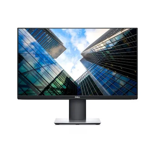 Dell P2419H 24 Inch LED-Backlit, Anti-Glare, 3H Hard Coating IPS Monitor