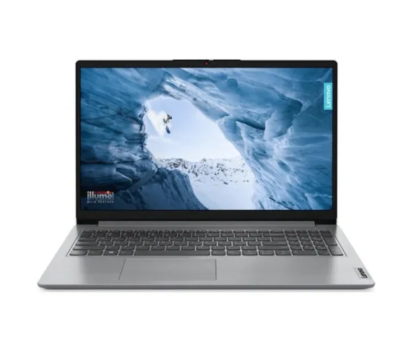 Lenovo IdeaPad 1 15IAU7 12th Gen Intel Core i7-1255U, 8GB RAM, 512GB SSD, Intel Iris Xe Graphics, 15.6 inch FHD Laptop