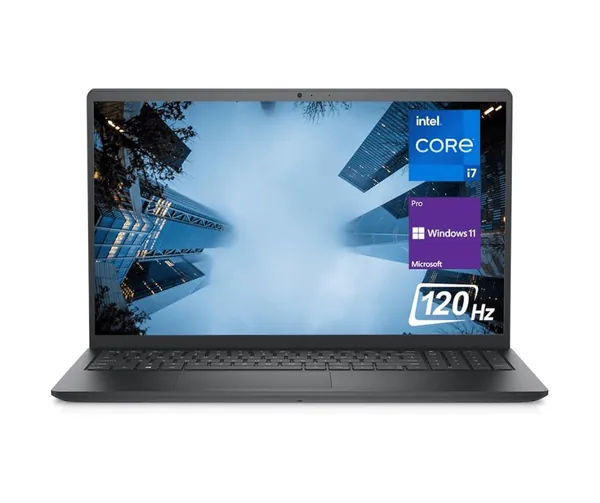 Dell Vostro 3520 15.6" FHD Laptop 2023 New 12th Generation Intel i7-1255U 10-Core Processor 16GB RAM 512GB SSD Win11 Pro Carbon Black.