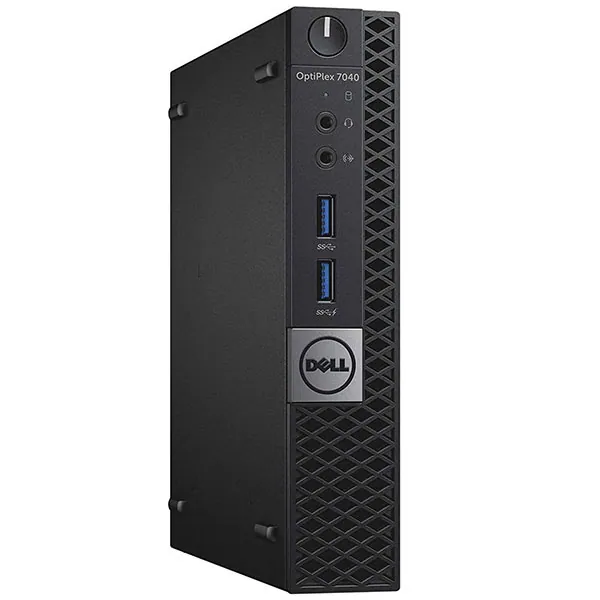 Dell optiplex 7040 Mini Desktop Intel Core i5 6th Gen 8GB RAM 500GB HDD