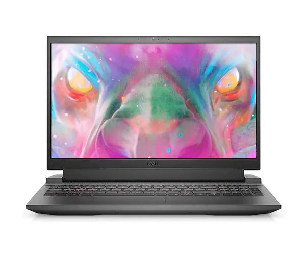 Dell G15 5510 Gaming Laptop, 15.6 Inch FHD, 10TH Gen Intel® Core™ i5-10500H, 16GB RAM, 512GB SSD, NVIDIA® GeForce GTX™ 1650 4GB Graphics.
