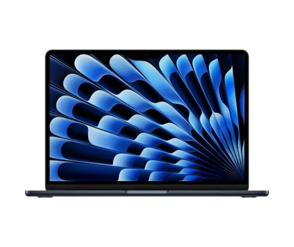 Apple MacBook Air 13-inch Laptop with M3 chip, 13.6-inch Liquid Retina Display, 8GB Unified Memory, 256GB SSD Storage, Backlit Keyboard, Touch ID