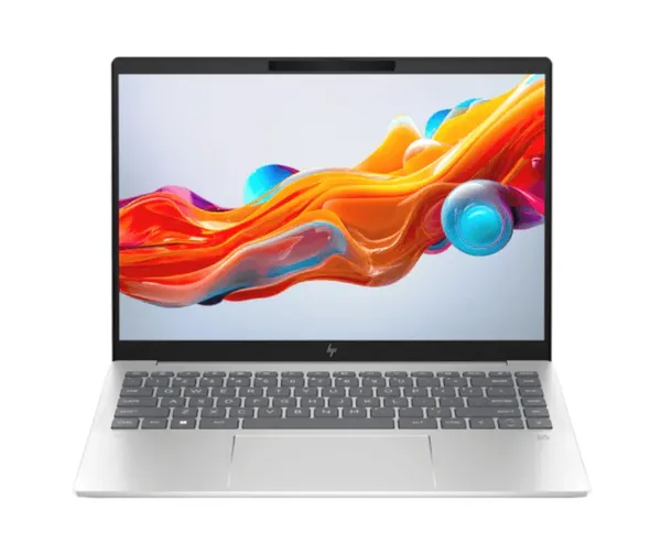 HP Pavilion Plus Laptop AMD RYZEN AI Powered 7-7840U, 14-inch (35.6 cm) OLED, 2.8K UWVA, 16GB DDR4 SDRAM, 512 SSD, Radeon 780M Graphics