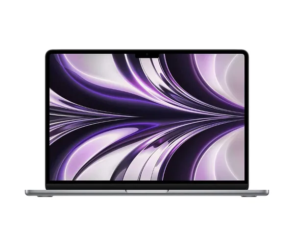 Apple MacBook Air 15-inch (2023) Notebook, Liquid Retina Display, Apple M2 Chip, 8-core CPU, 10-core GPU, 8GB RAM, 256GB SSD, 16-core Neural Engine