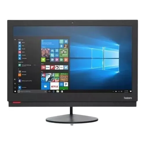 Lenovo ThinkCentre – All in One Intel Core i5-6500 8GB RAM 256GB SSD, 23.8 FHD Display