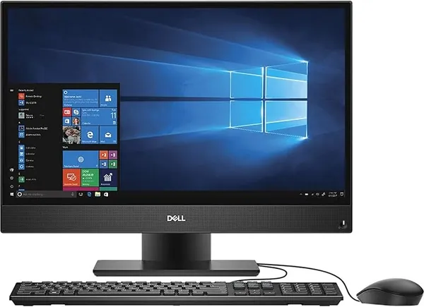 Dell Optiplex 5260 All in one Core i5-8500, 8GB ram 256GB SSD 21.5" FHD Display, Intel UHD 630