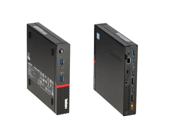 lenovo ThinkCentre M900 Tiny Desktop Micro Tower PC (Intel Core i5-6500T, 8 GB Ram, 256 GB SSD
