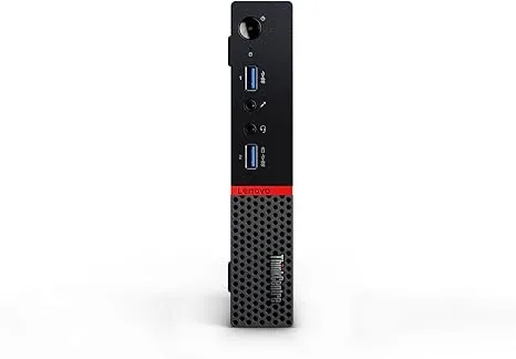 Lenovo ThinkCentre M710q Intel® Core™ i5-6500T 8GB RAM 500GB HDD SFF Mini PC
