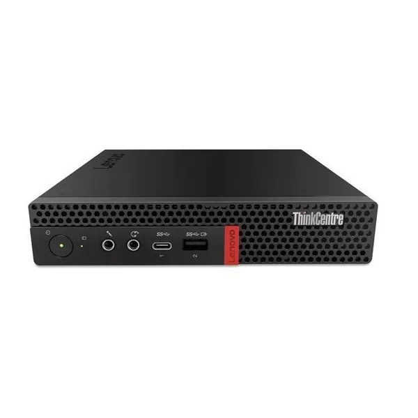 Lenovo M920Q Tiny Desktop Computer - 8th Generation Intel Core i7-8700T 8GB DDR4 Memory 256GB Solid State Drive