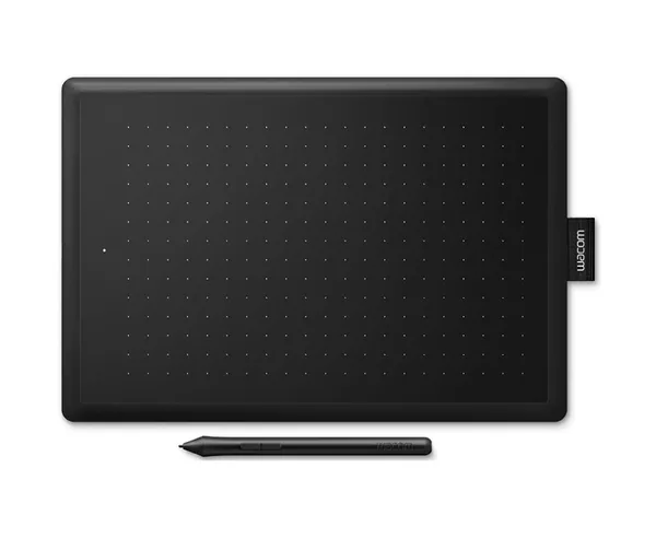 One by Wacom Small Graphics Drawing Tablet