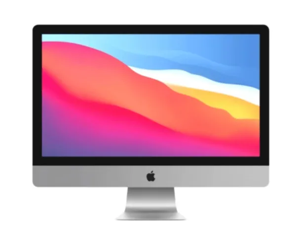 Apple iMac (A1419) Late 2015 27-Inch 5K Retina Display, Intel Core i7 Quad-Core AiO PC With 24GB RAM 1TB Fusion Drive 2GB Radeon R9 M390 Graphics