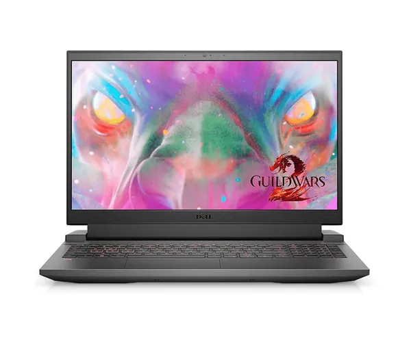 Dell G15 5520 15.6 Inch FHD 120Hz Display Gaming Laptop - 12th Gen Intel Core i7-12700H, 16GB DDR5 RAM, 512GB SSD, GEFORCE RTX 3050 Ti 4GB Graphics.