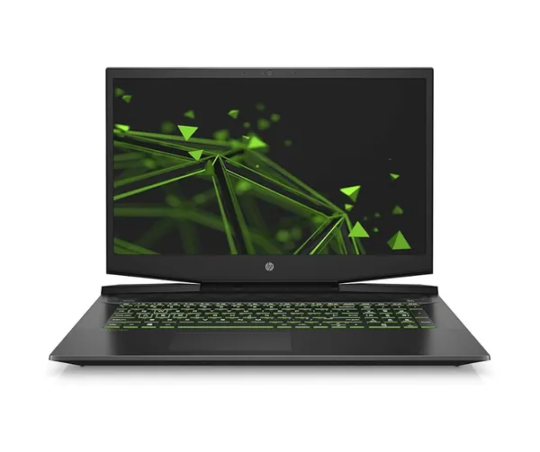HP Pavilion GAMING Laptop 17 11th Gen Intel® Core™ i5-11300H Processor 1TB  NVMe™ M.2 SSD 16 GB RAM 4GB NVIDIA® GeForce RTX™ 1650 Ti Laptop GPU