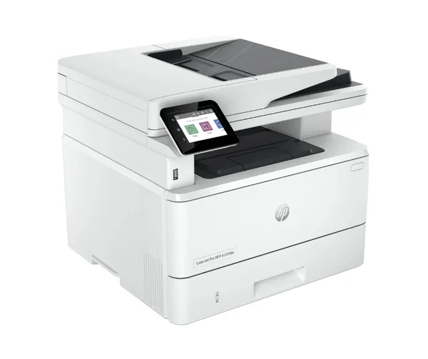 HP LaserJet Pro MFP 4103fdw Printer, Print, Copy, Scan and Fax