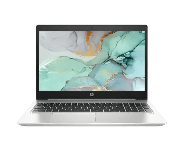 HP ProBook 450 G7 15.6 HD Anti-Glare Business Laptop Intel Quad-Core i5-10210U, 8GB DDR4 RAM, 256GB PCIe SSD, Integrated UHD Graphics.