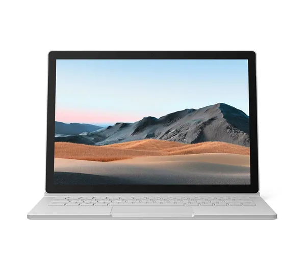 Microsoft Surface Book 3 10th Gen Intel® Core™ i7-1065G7 13.5″ Touch Screen Display 32GB RAM, 512GB SSD, 4GB Dedicated NVIDIA GTX GeForce GPU